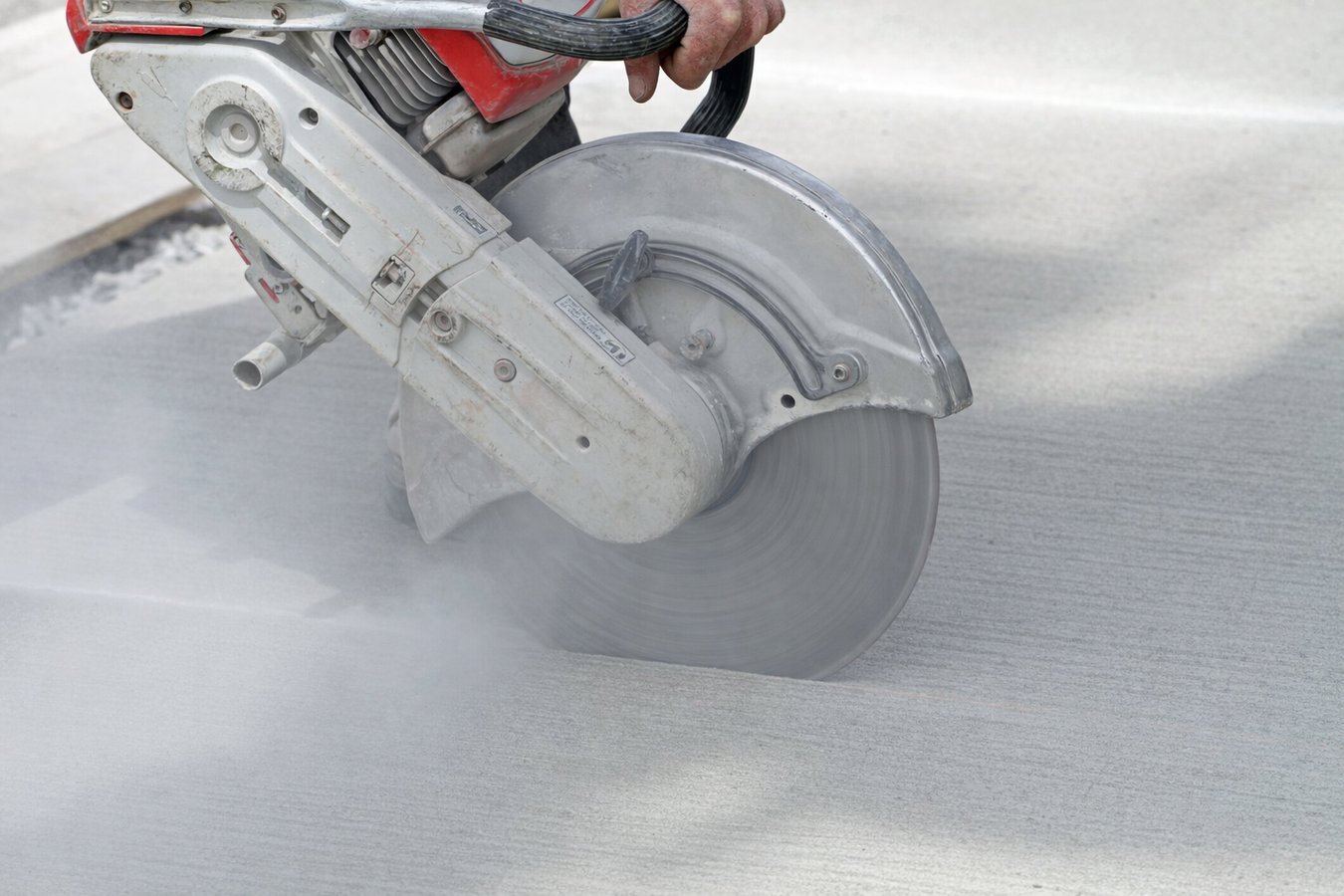 Concrete cutting in Somerville, MA