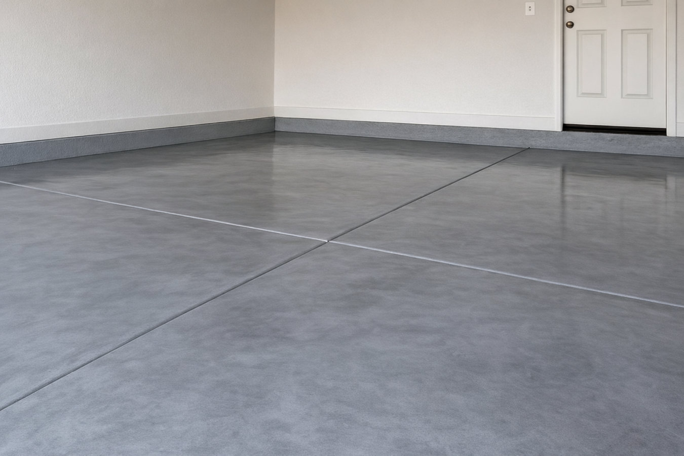 Concrete floor installation in Somerville, MA