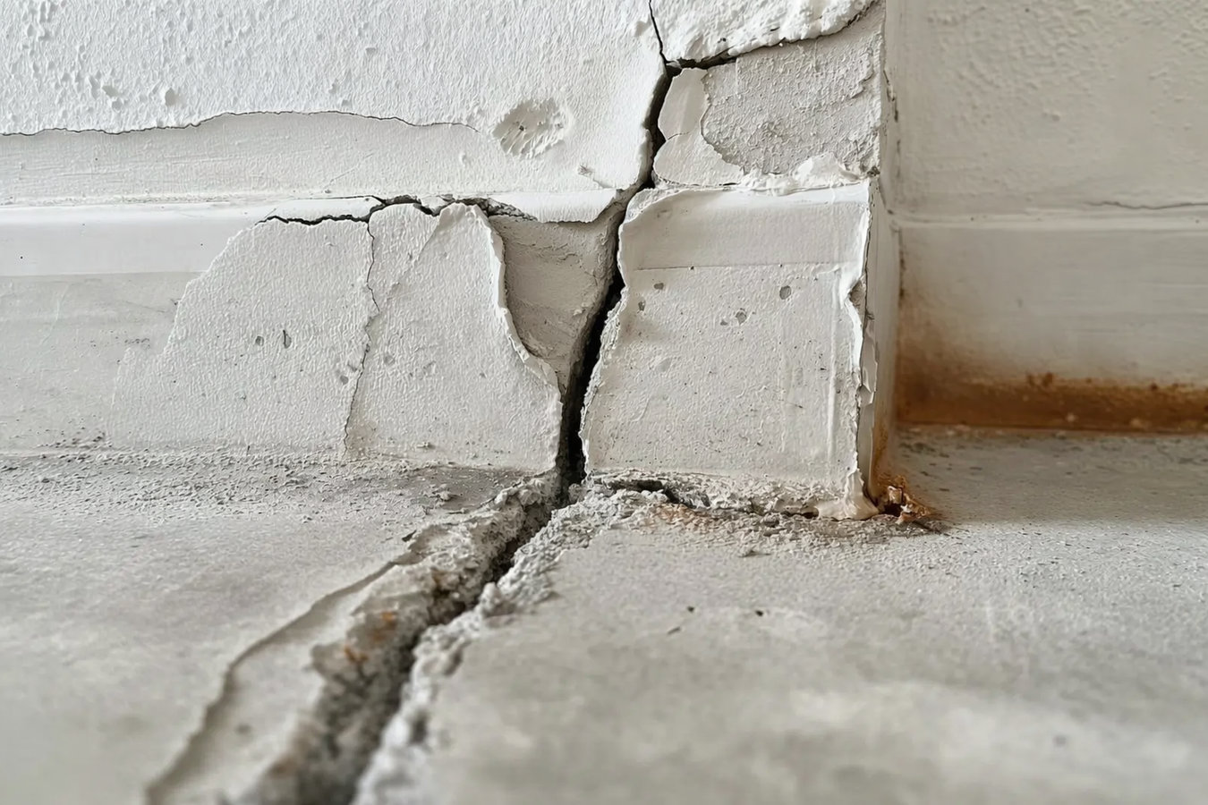 Foundation raising in Somerville, MA